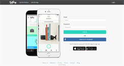 Desktop Screenshot of giftry.com